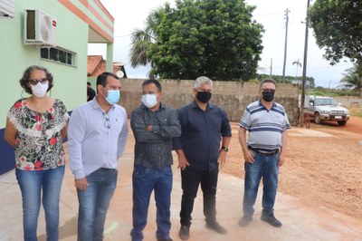 Vereadores Fiscalizando 