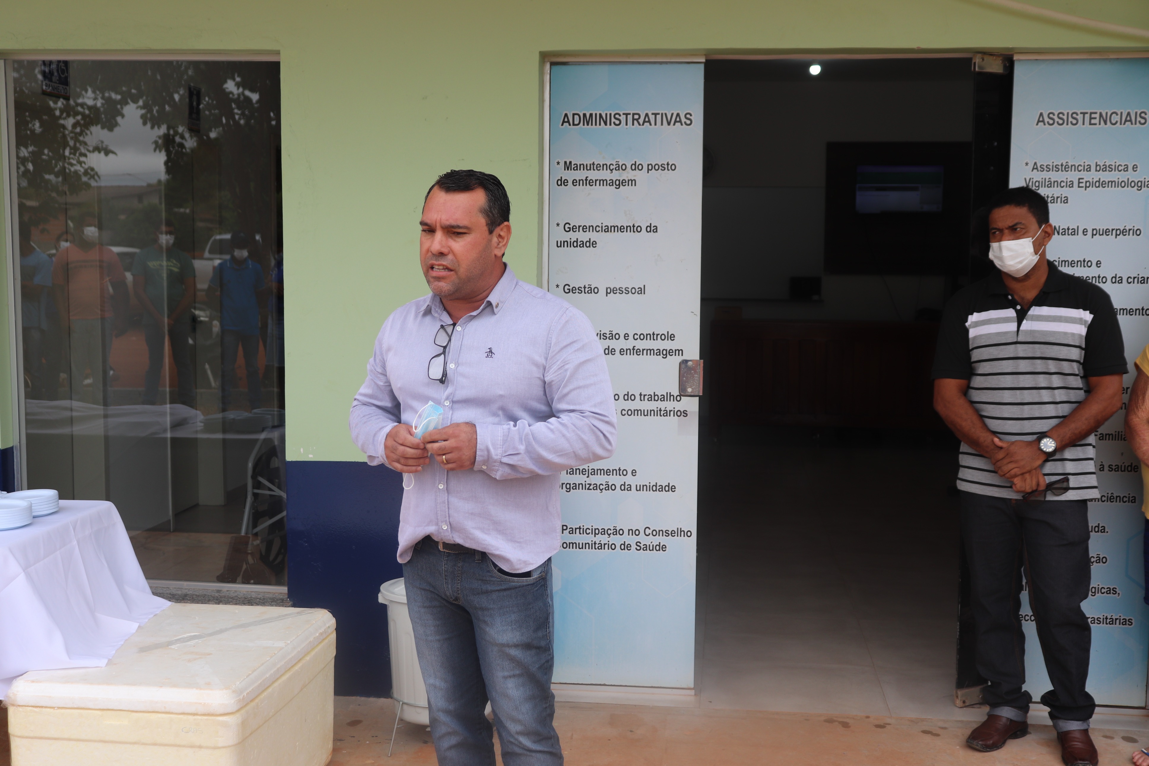 Vereadores Fiscalizando 