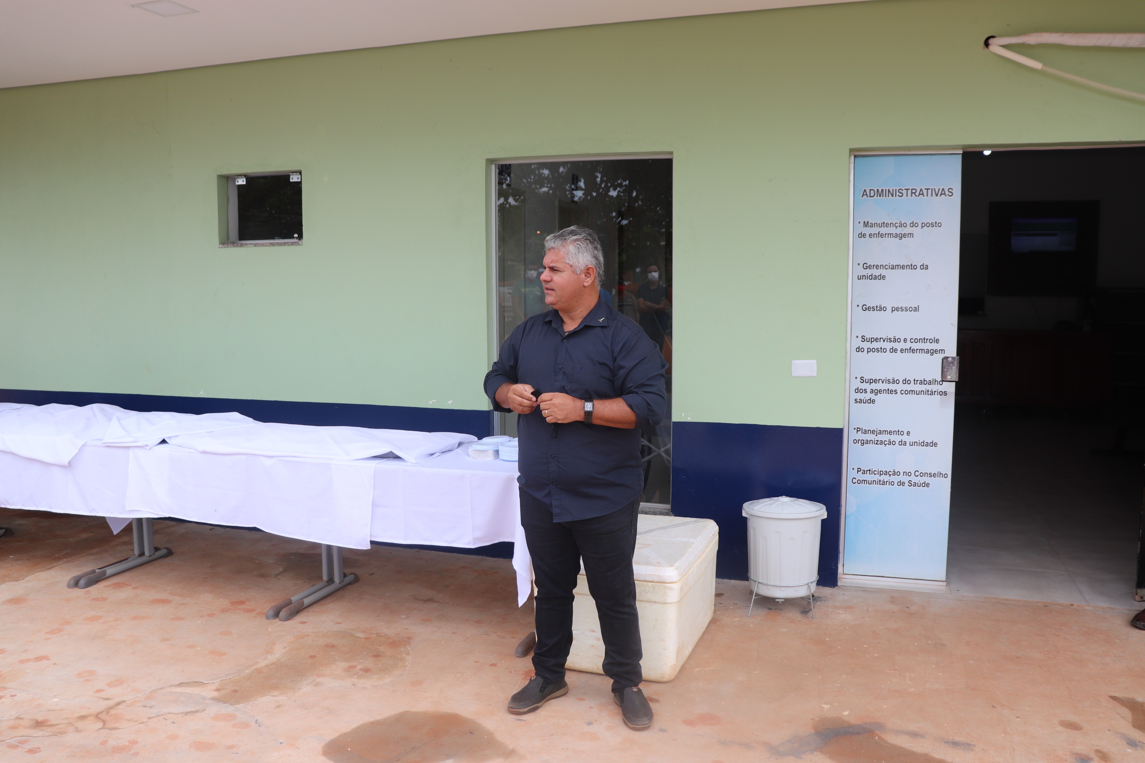 Vereadores Fiscalizando 