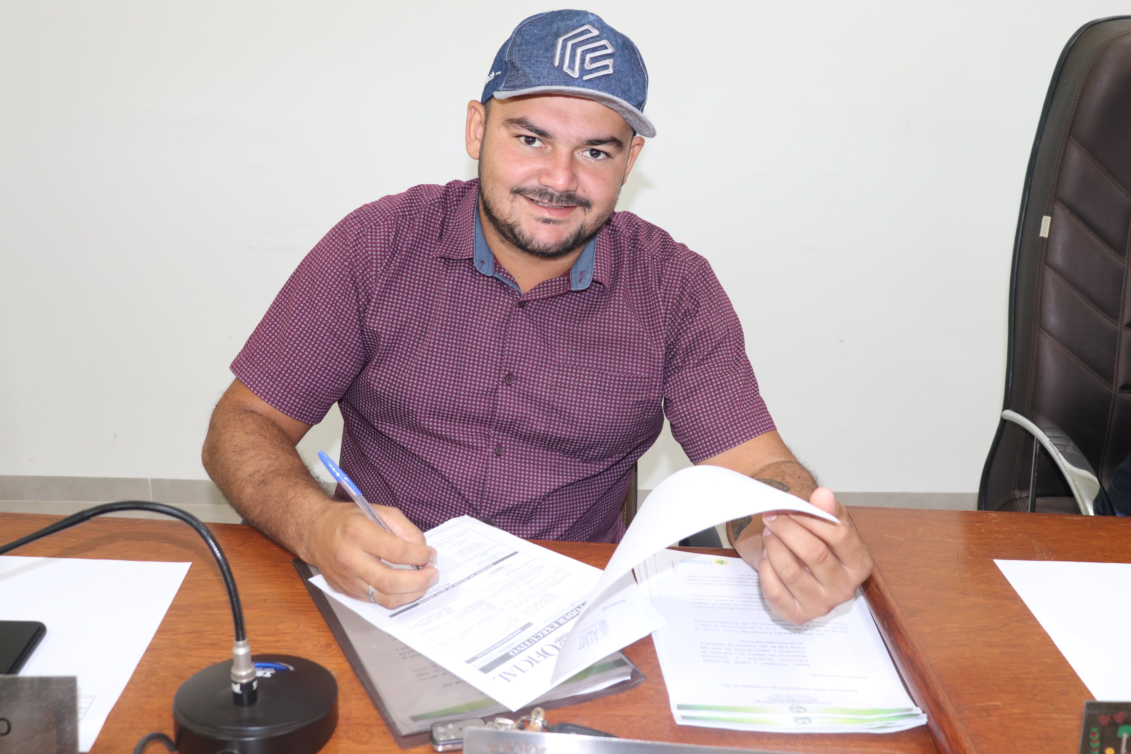 Vereadores Fiscalizando 