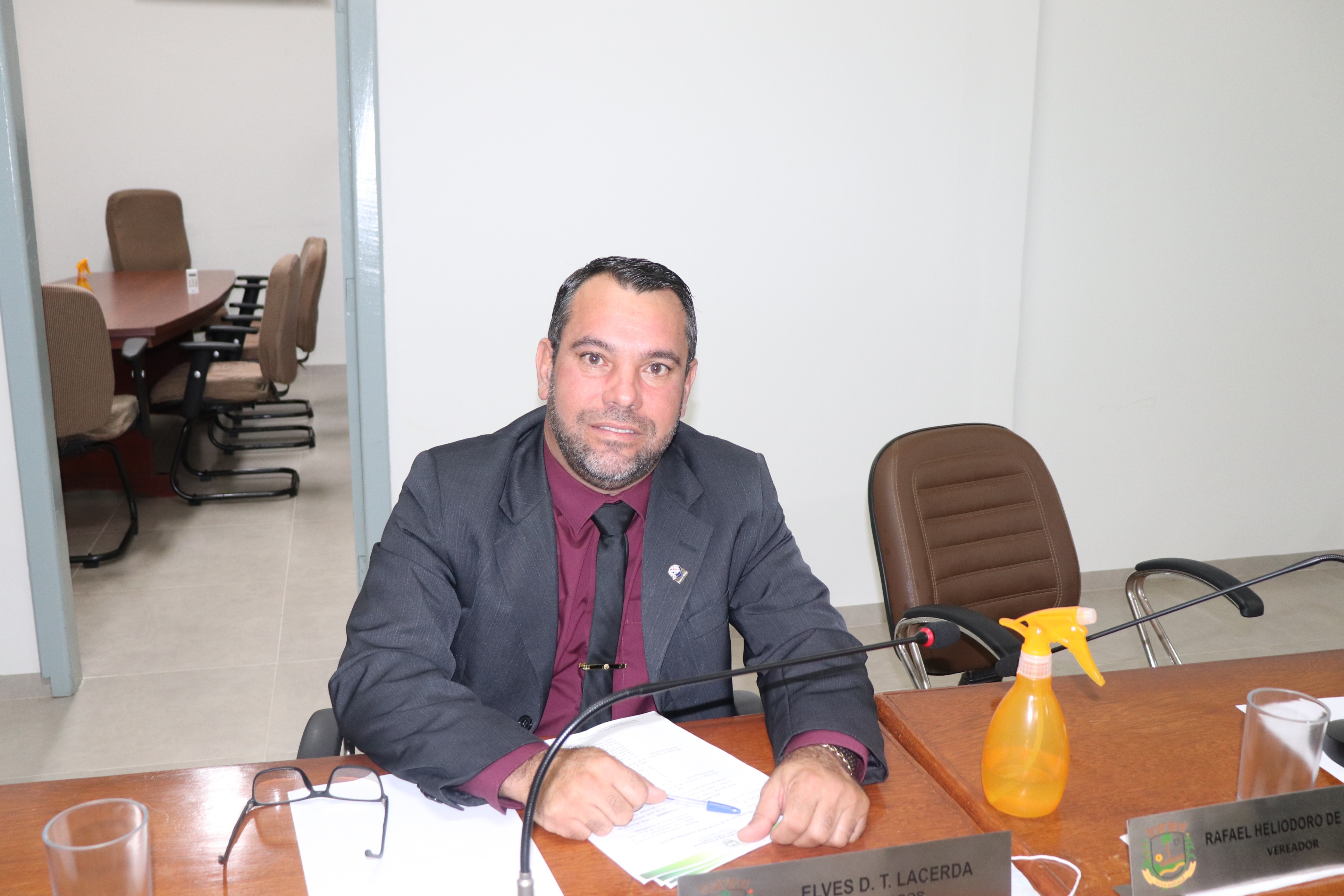 Vereadores Fiscalizando 