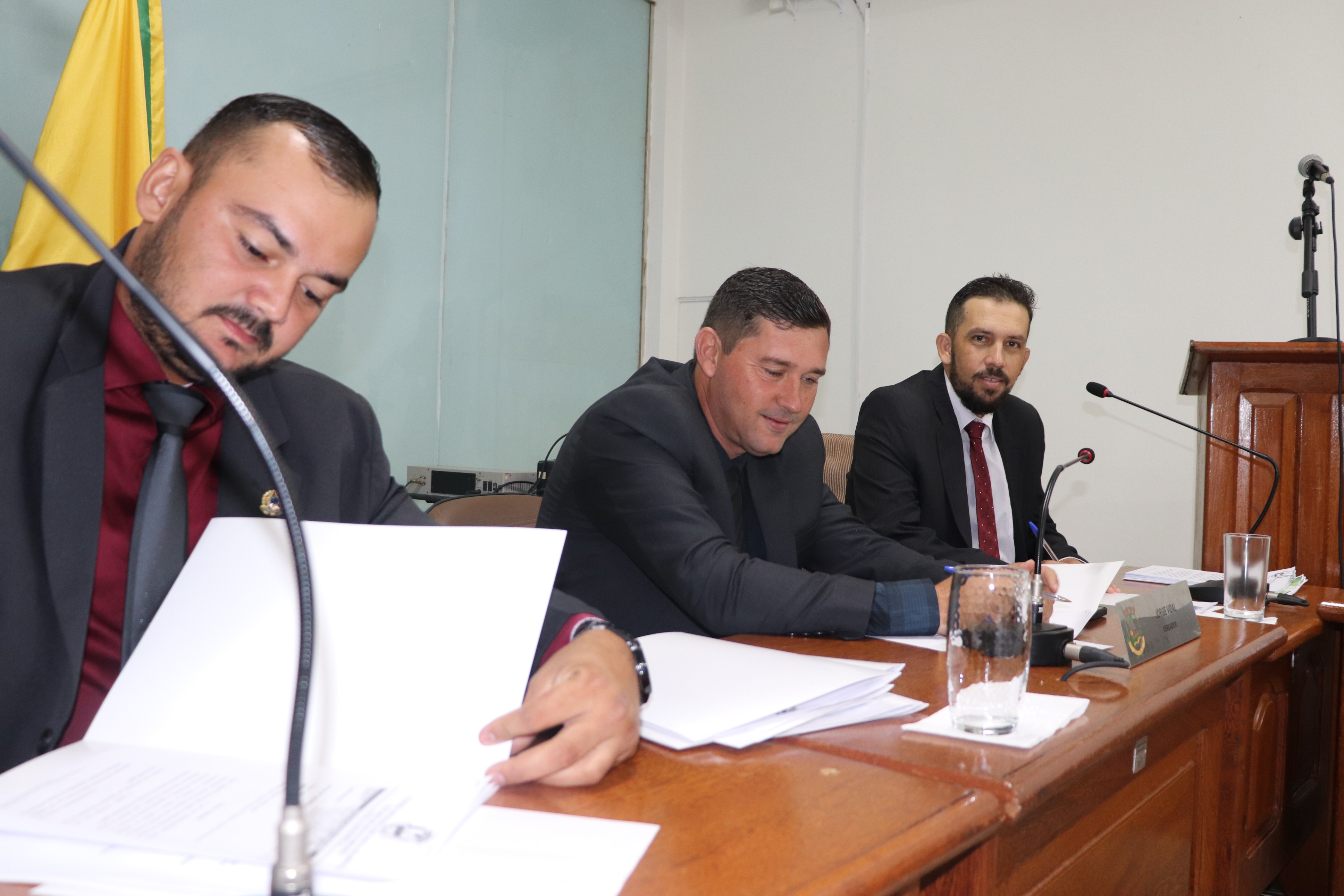 Vereadores Fiscalizando 