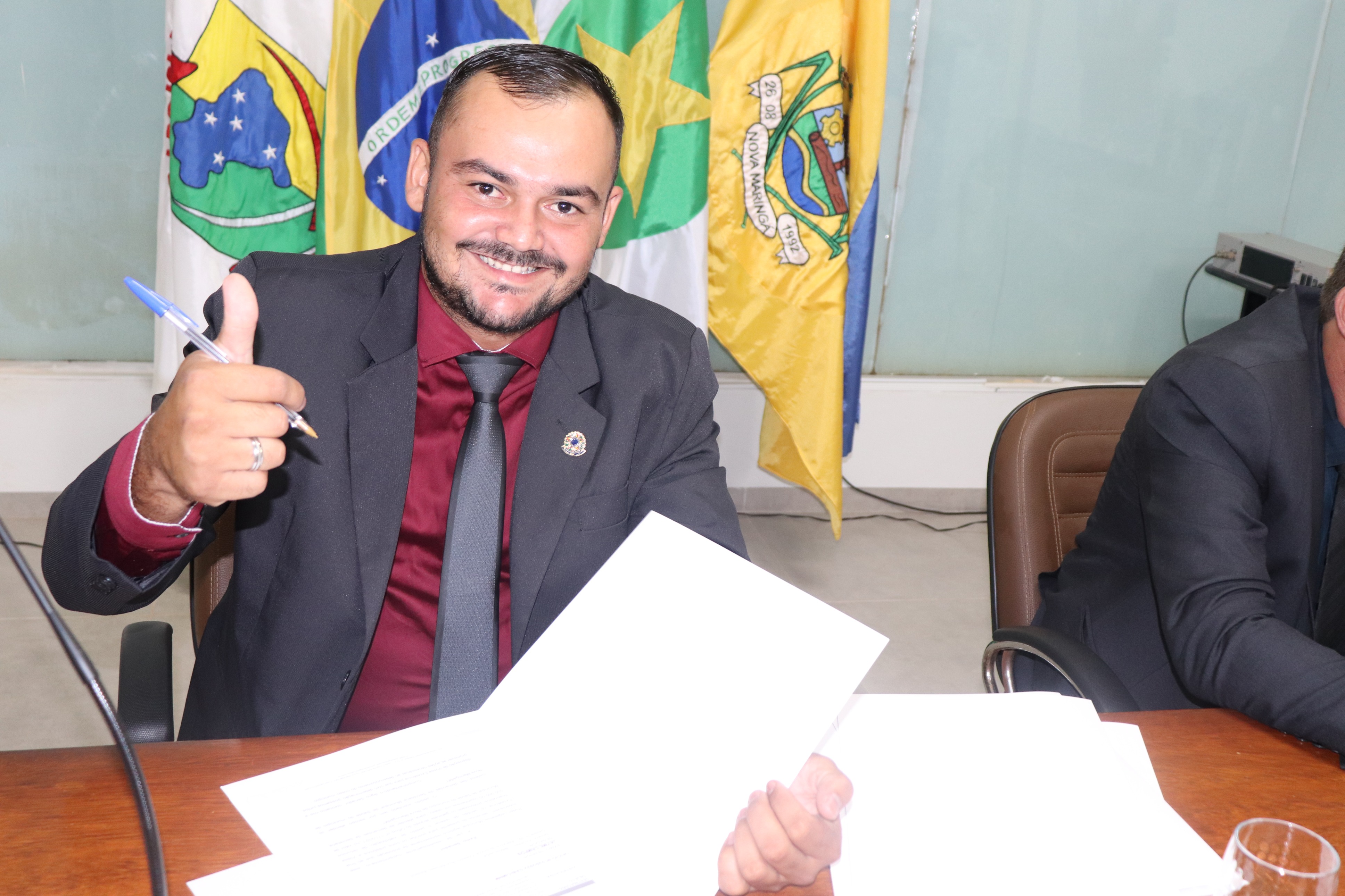 Vereadores Fiscalizando
