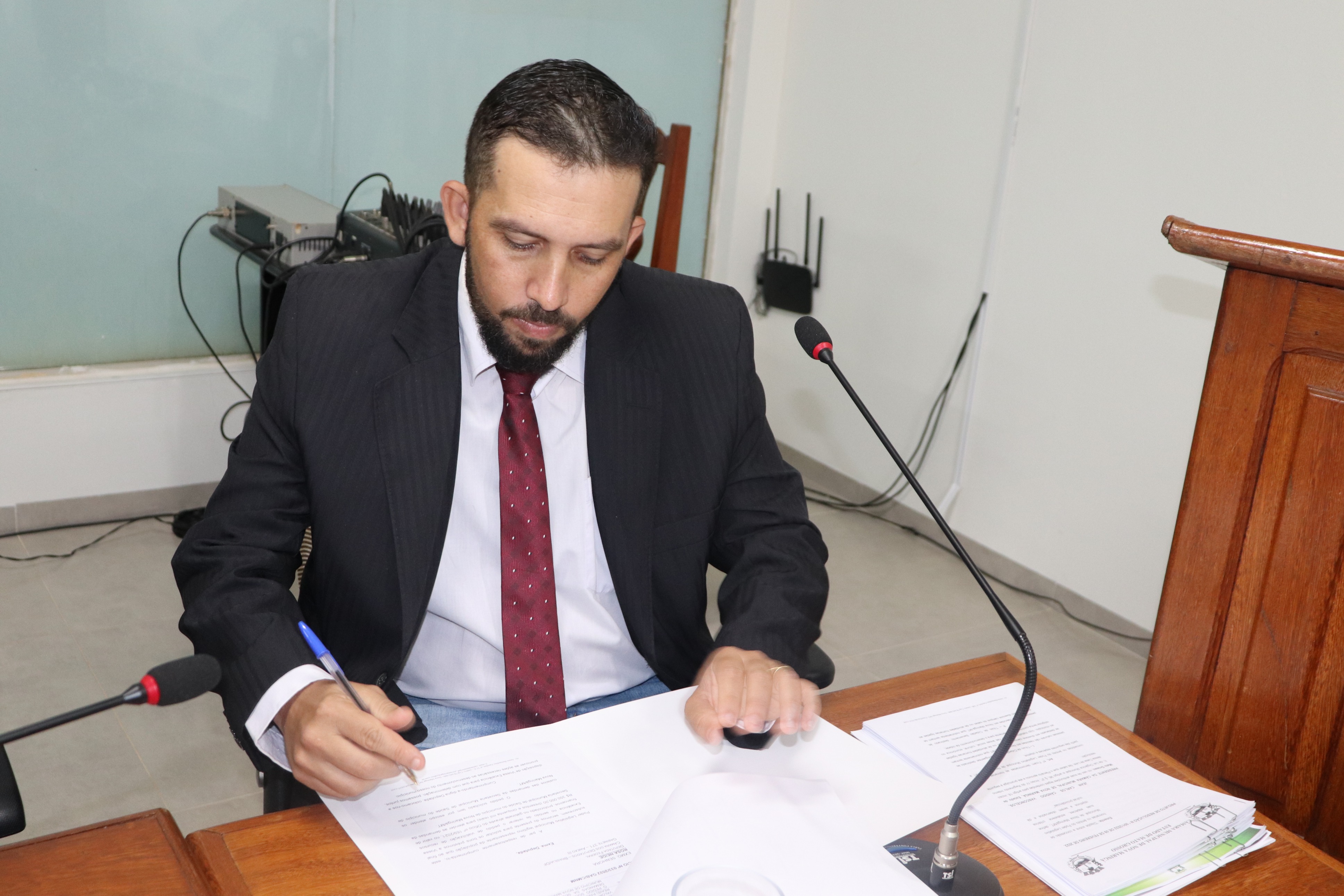 Vereadores Fiscalizando 