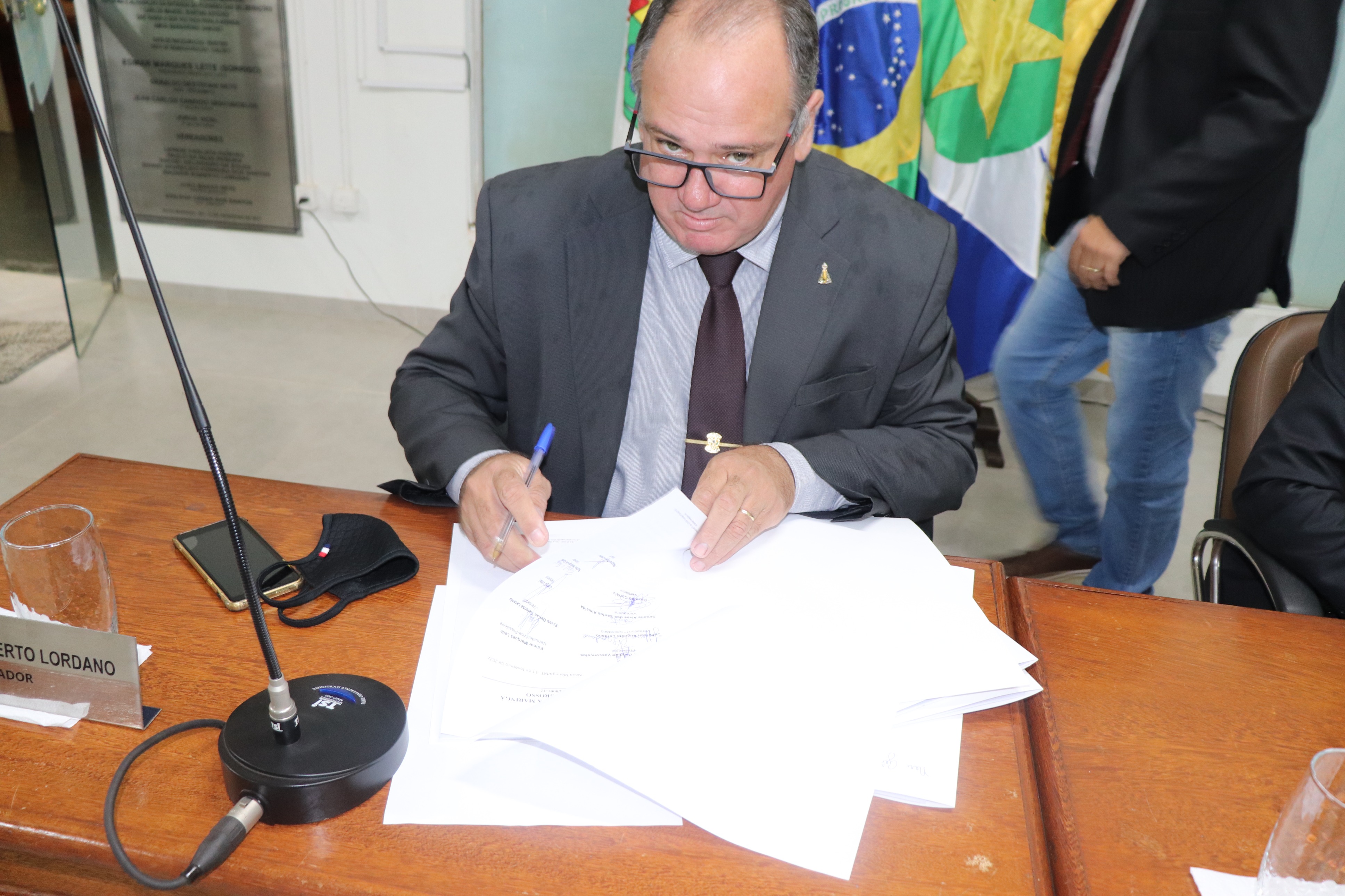 Vereadores Fiscalizando 