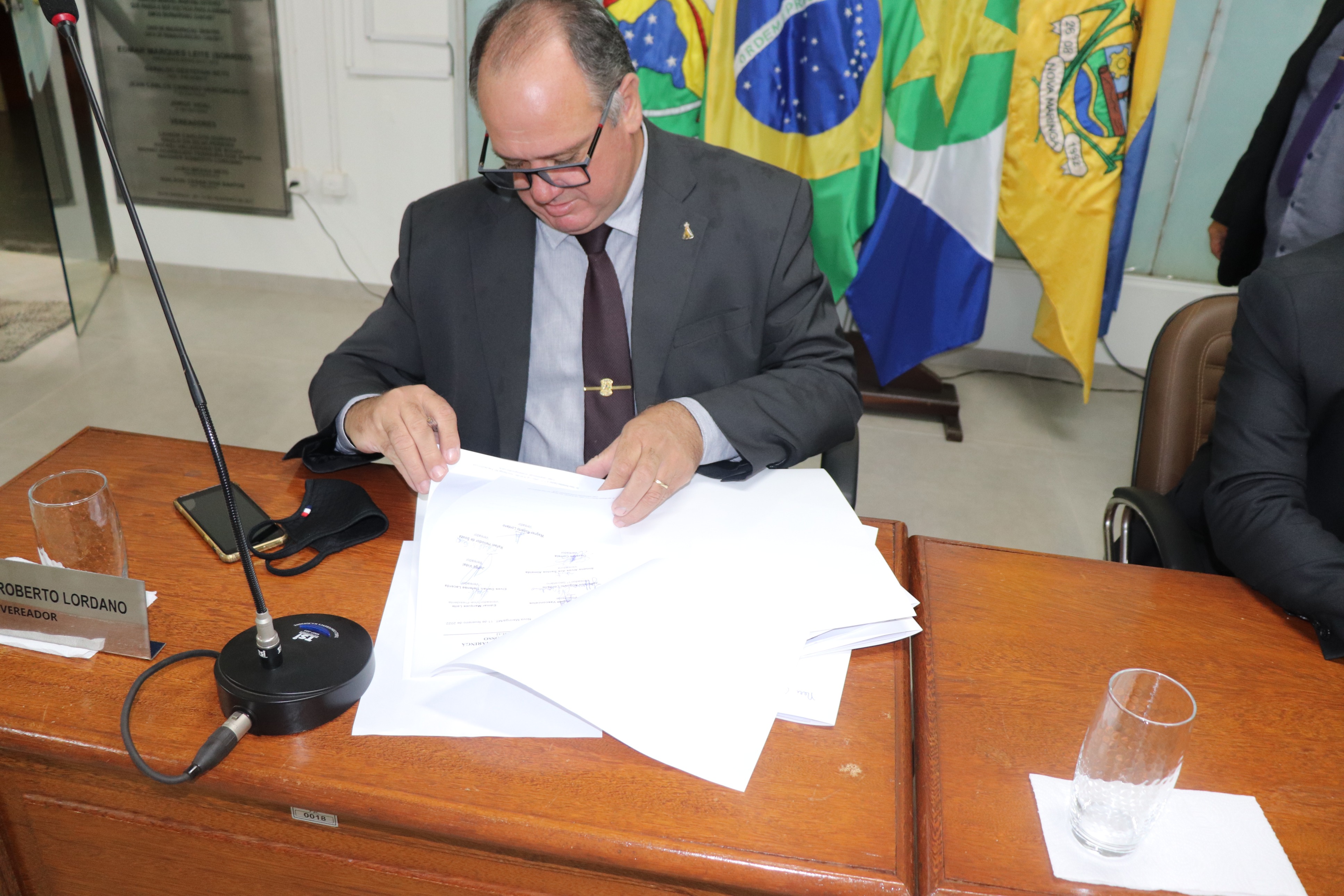Vereadores  Fiscalizando 