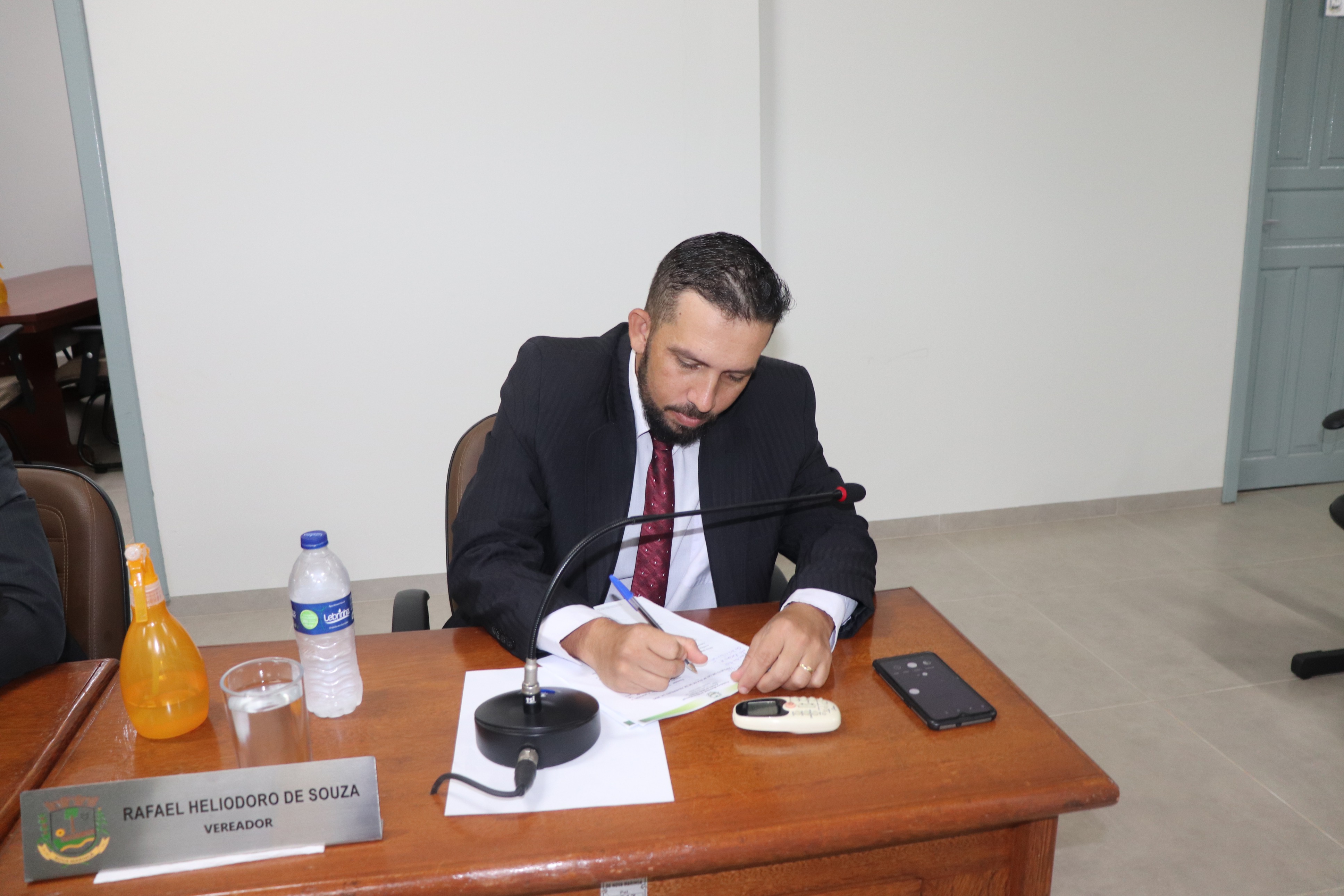Vereadores Fiscalizando 