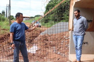 Vereadores Fiscalizando 