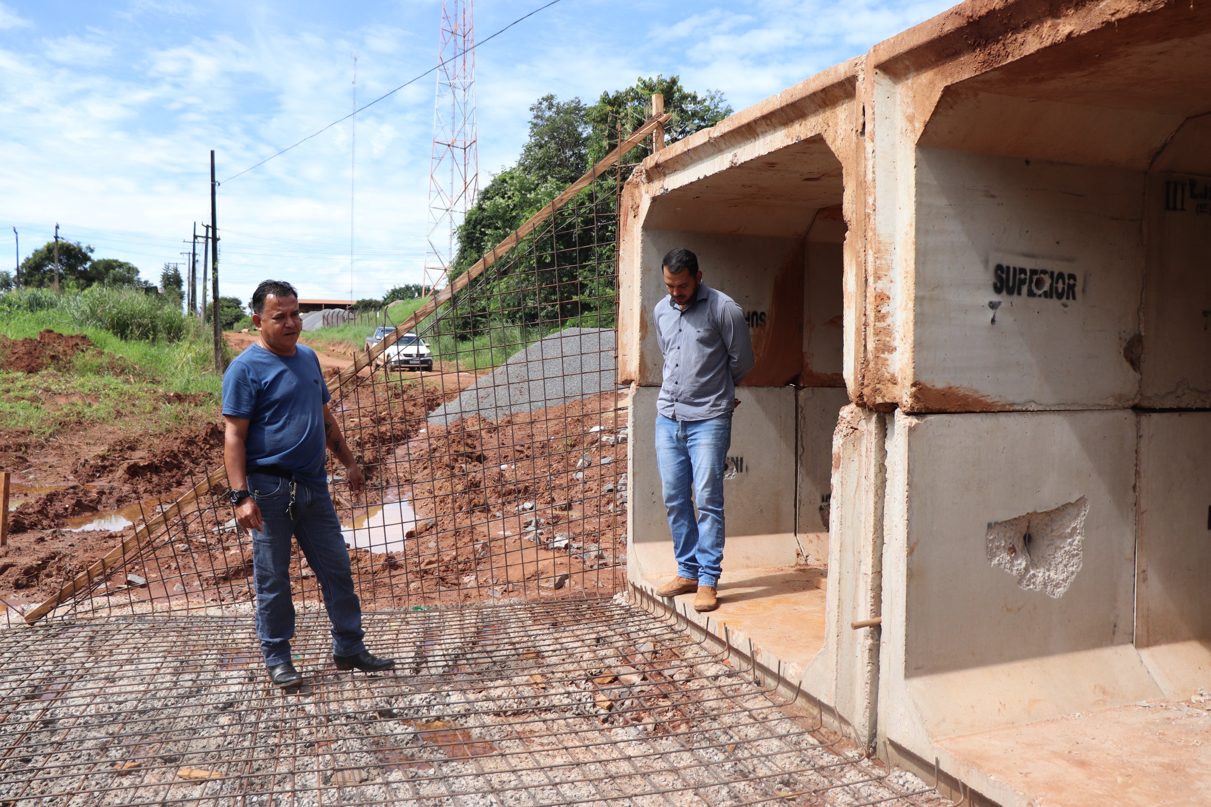Vereadores Fiscalizando 