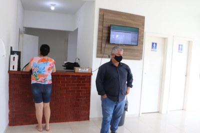 Vereadores Fiscalizando