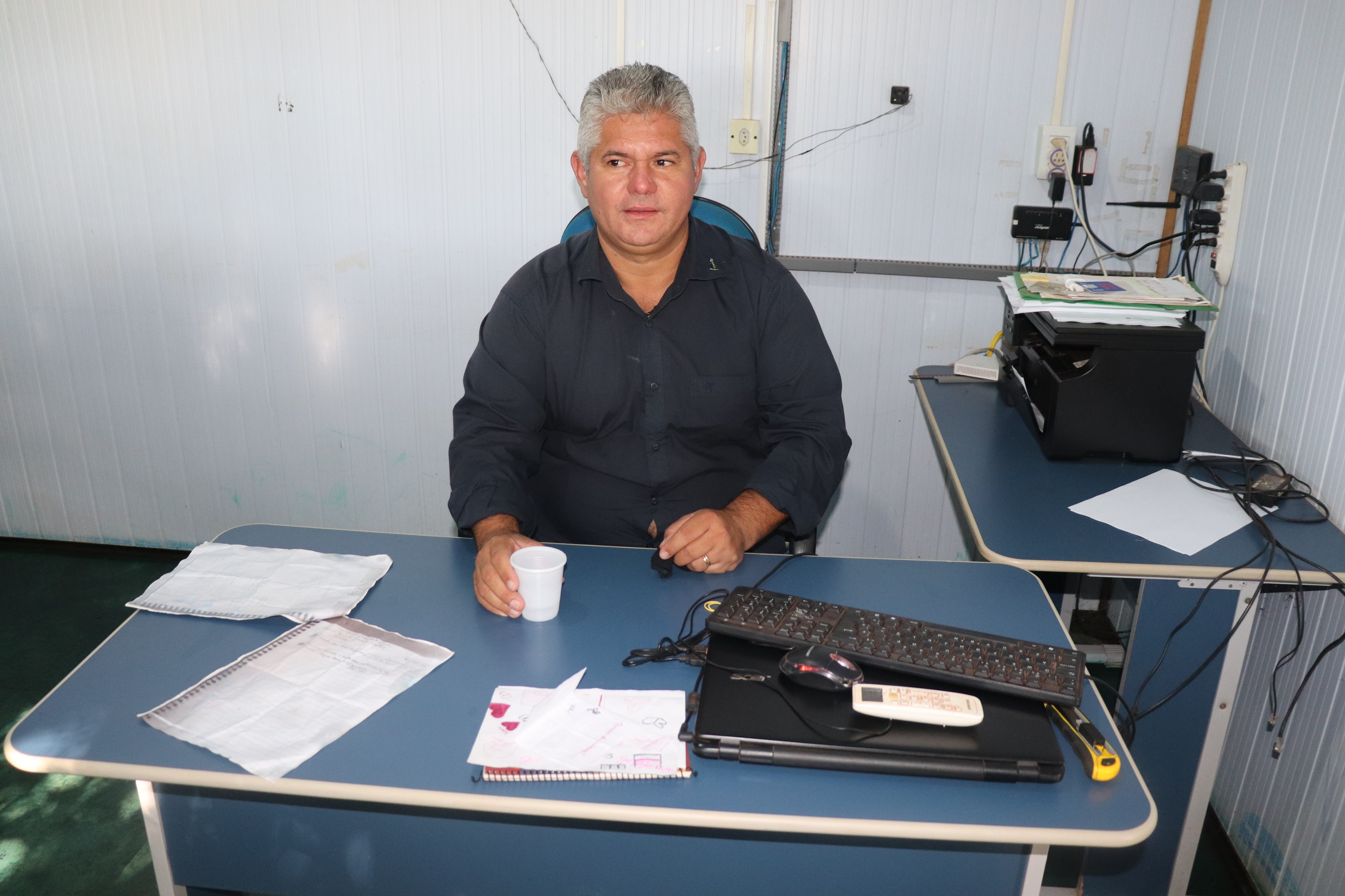 Vereadores Fiscalizando