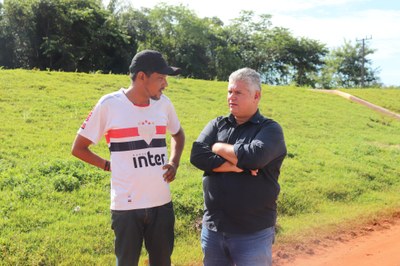 Vereadores Fiscalizando 