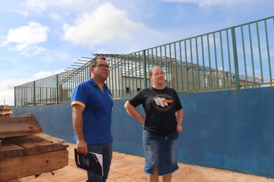 Vereadores Fiscalizando