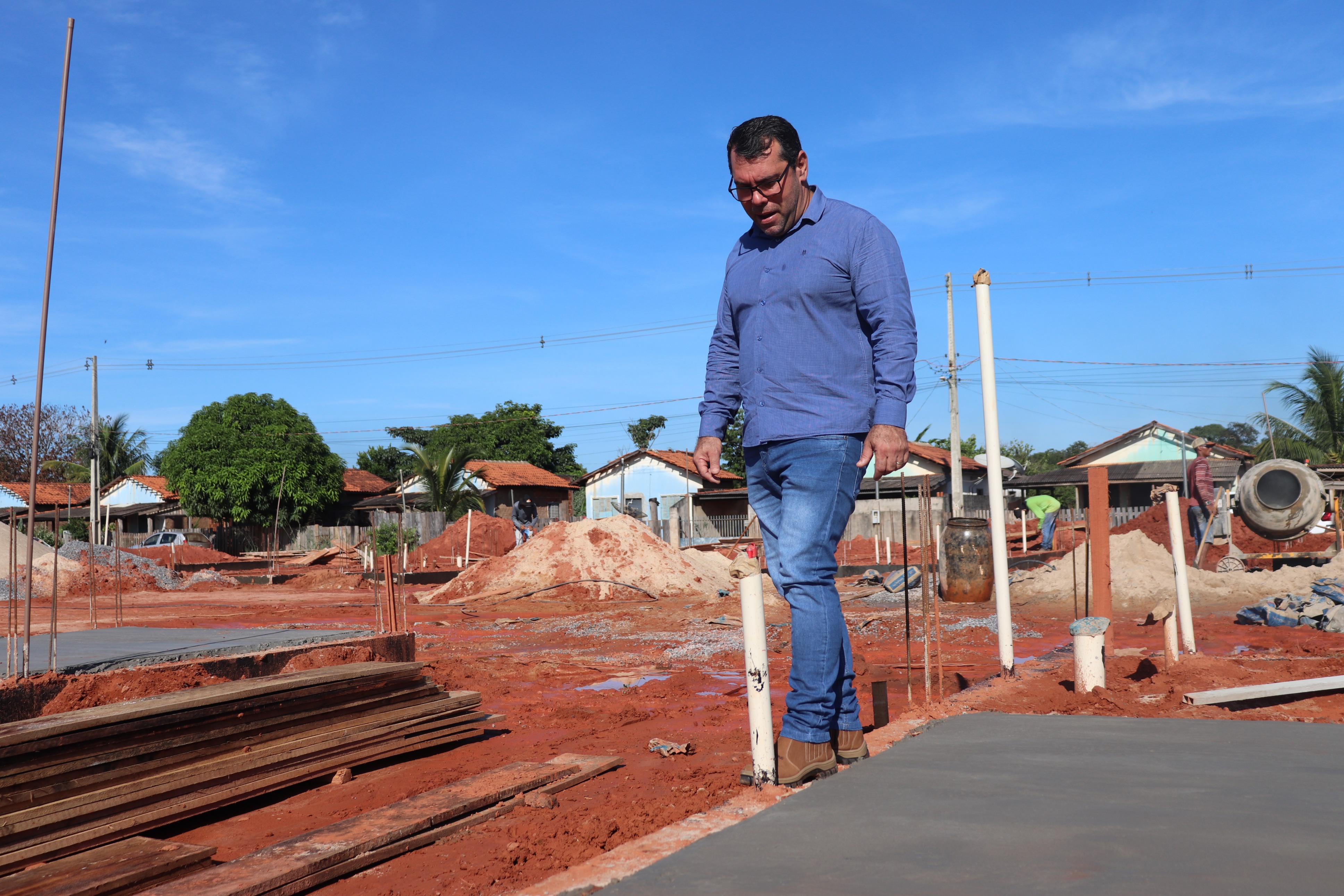 Vereadores Fiscalizando