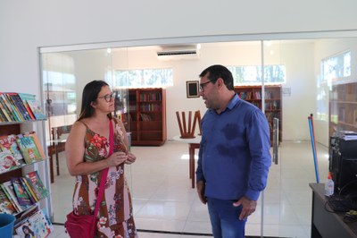 Vereadores Fiscalizando