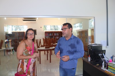 Vereadores Fiscalizando