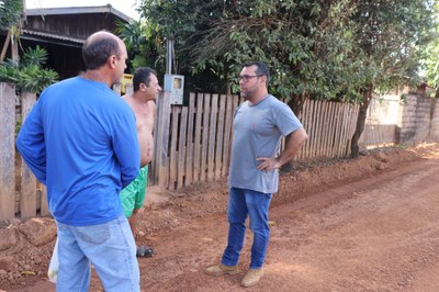 Vereadores Fiscalizando