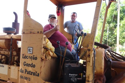 Vereadores Fiscalizando