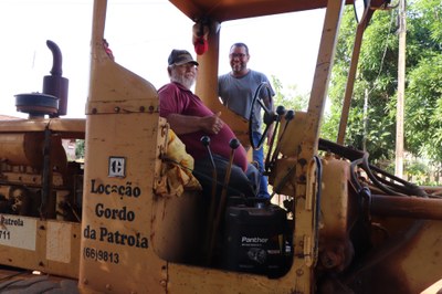 Vereadores Fiscalizando