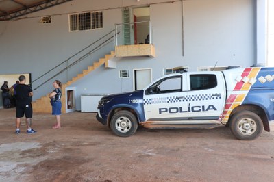 Vereadores Fiscalizando