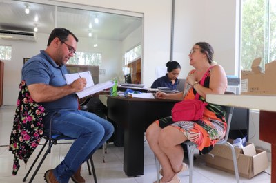 Vereadores Fiscalizando