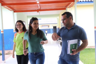 Vereadores Fiscalizando
