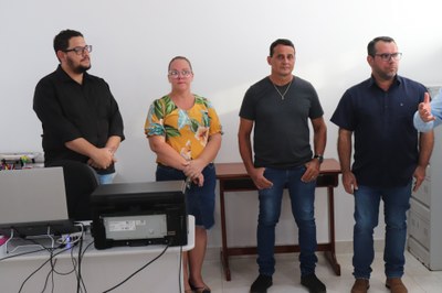 Vereadores Fiscalizando