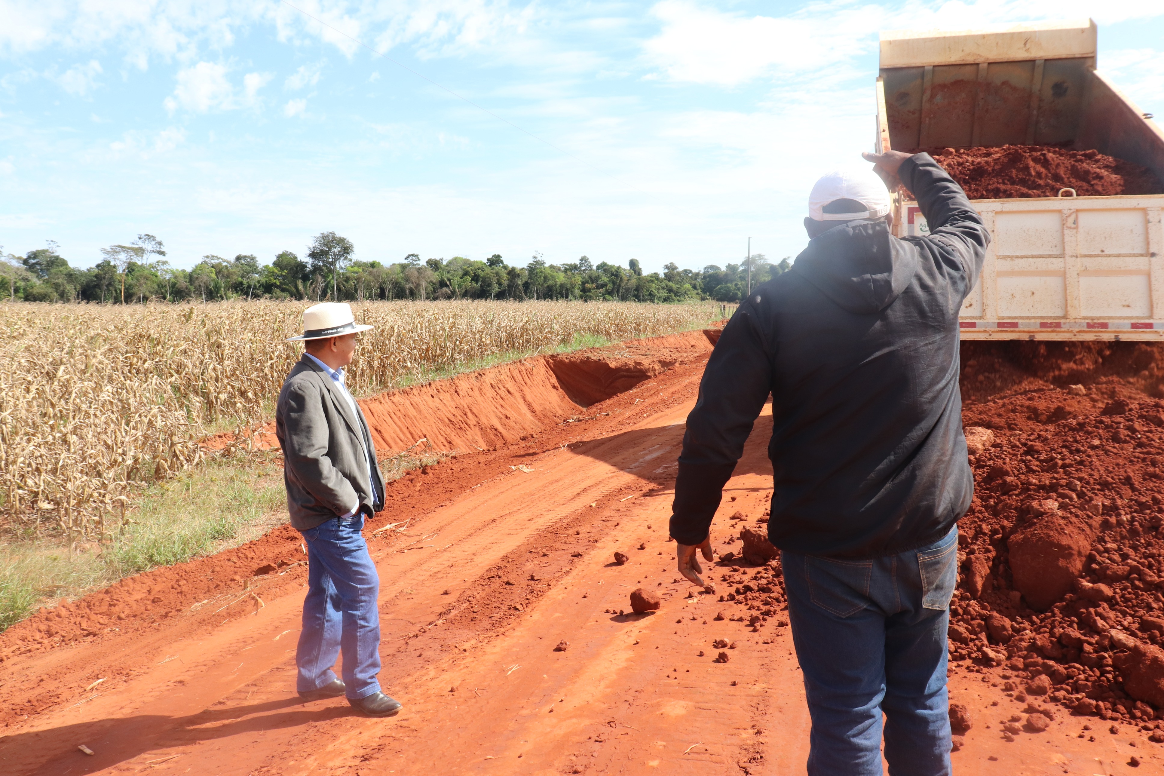 Vereadores Fiscalizando