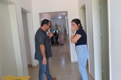 Vereadores Fiscalizando