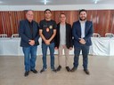 Nova Maringá e São José do Rio Claro tem Novo Delegado de Policia Civil 