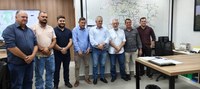 Secretário de Estado Marcelo Padeiro Garante Pavimentação  asfáltica na MT 160