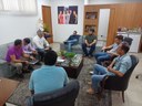 Vereadores de Nova Maringá Conseguem Recursos Parlamentar com deputado Estadual  Dimar Dalbosco para Nova Maringá e Brianorte .