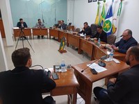    Vereadores  Fazem 08 Indicações ao Executivo Municipal 