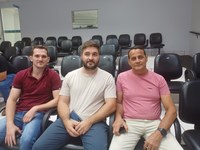 Vereadores participam de Audiência publica em Nova Mutum