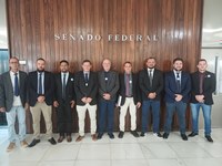 Vereadores protocolam projeto de construção de uma Nova Escola 